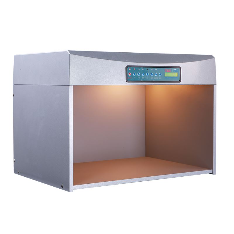 TILO天友利D65对色灯箱国际标准光源纺织塑料胶实验室对比色差