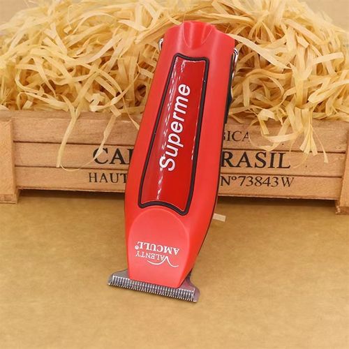 复古油头电推剪剃光头理发器发廊专业推白增白剃须刀刮刀渐变推子