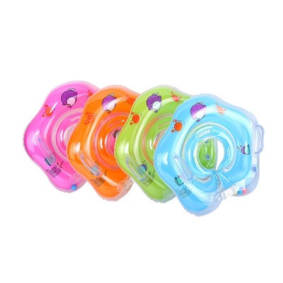 Swimming Pool inflatable Circle Baby Swimming Ring Safety In