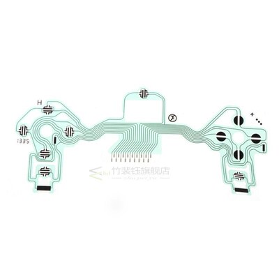 Conductive Film Controller Keyboard Flex Cable PCB JDS-001 J