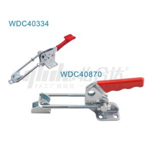 替怡合达快速夹钳WDC431 WDC40840  WDC40334  WDC40870