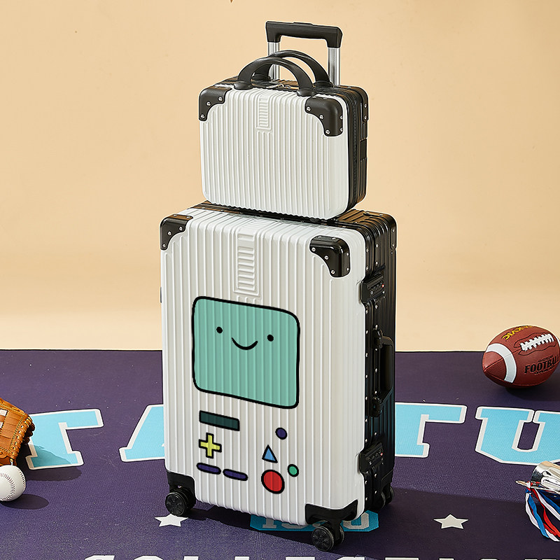 行李箱女小型新款20寸学生男24密码箱登机旅行皮箱子26网红拉杆箱,箱包皮具/热销女包/男包,旅行箱,淘宝优惠券,粉丝福利购,淘宝优惠卷