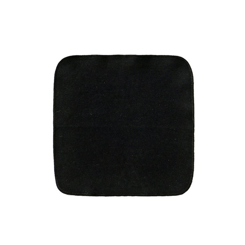 婴儿小方巾纯棉柔软手绢手帕洗脸擦手纯色新生P儿宝宝口水巾5条装