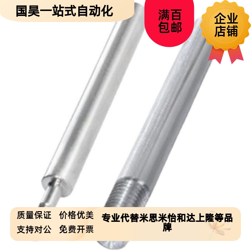怡和达SEE01/2/6/7-D10-L1z00-B20 导向轴外螺纹标准型/同径型 g6