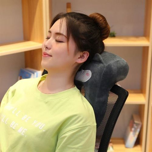 午睡枕趴睡枕办公室靠垫抱枕午休枕头学生趴趴枕教室趴着睡觉神器