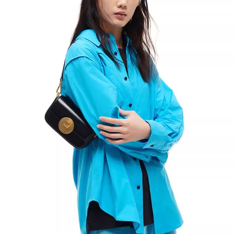 包包女士2024新款链条腋下单肩小众设计高级感时尚百搭通勤斜挎包