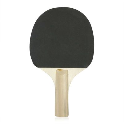 推荐2 pcs Table Tennis Racket Set with 3 ball Play Ping Pong