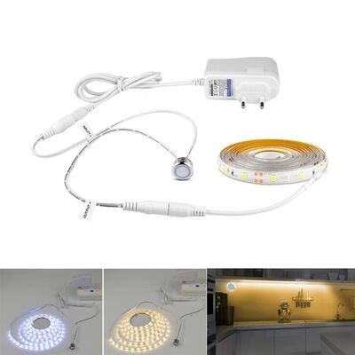 速发1M 2M 3M 4M 5M LED Strip Light 12V 2835 backlight Ribbon