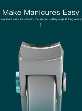 Pedicure Cutters Nail-Tools Toe-Nail-Trimmer Heavy-Duty Stai
