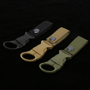 Water Buckle Nylon 推荐 Bottle military Hook Webbing Outdoor