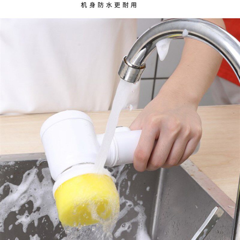 电动鞋刷神器洗鞋刷鞋工具海绵洗衣刷软毛刷子家用宿舍女多功能