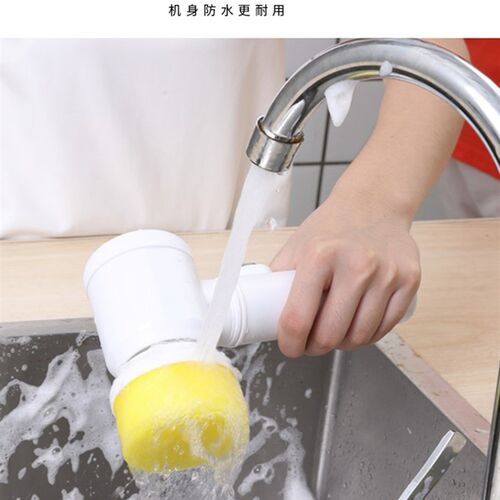 电动鞋刷神器洗鞋刷鞋工具海绵洗衣刷软毛刷子家用宿舍女多功能