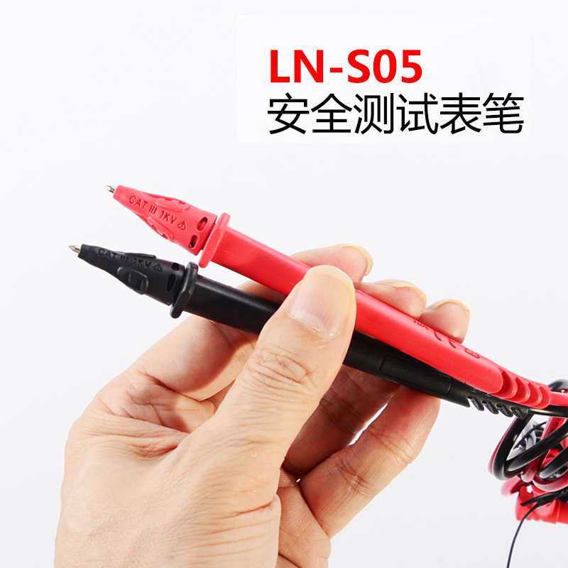 高货现货速发得益DE960TRN/961高精度电工专用指针式万用表防烧机