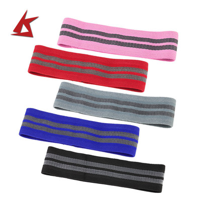 速发Unisex Booty Band Hip Bands Booty Circle Loop Resistance