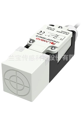 兰宝LE40XZSN15LIUM-D模拟量输出接近开关端子连接 电感式感应器