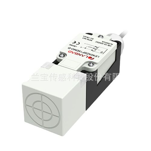 兰宝LE40XZSN15LIUM-D模拟量输出接近开关端子连接 电感式感应器