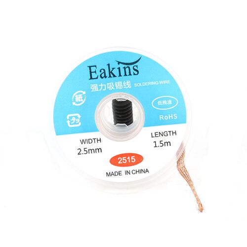 新品10 Pcs/lot 2515 BGA Soldering Wick Solder WickU BGA Deso