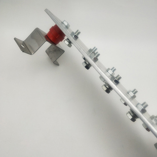 300接地鋁排鋁排母線 導(dǎo)電鋁排 電力鋁排扁條鋁排機(jī)房接地排