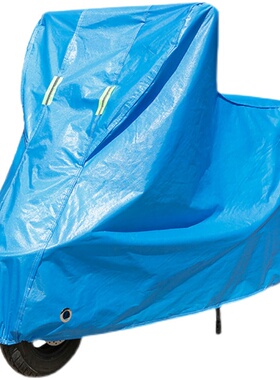 香帅重机神龙JSX700i摩托车专用防雨防晒加厚遮阳防尘车衣车罩套