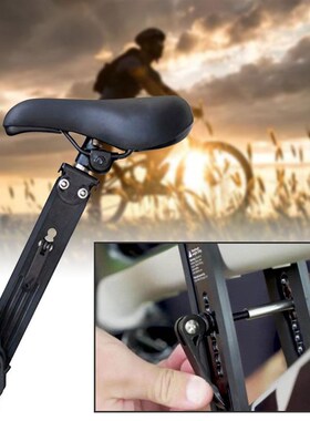 Front mounted child bike seat Kids Saddle Bicycle Bike Front