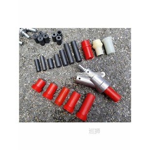 Fast Delivery! Boron Carbide Sandblasting Gun Nozzle Air San