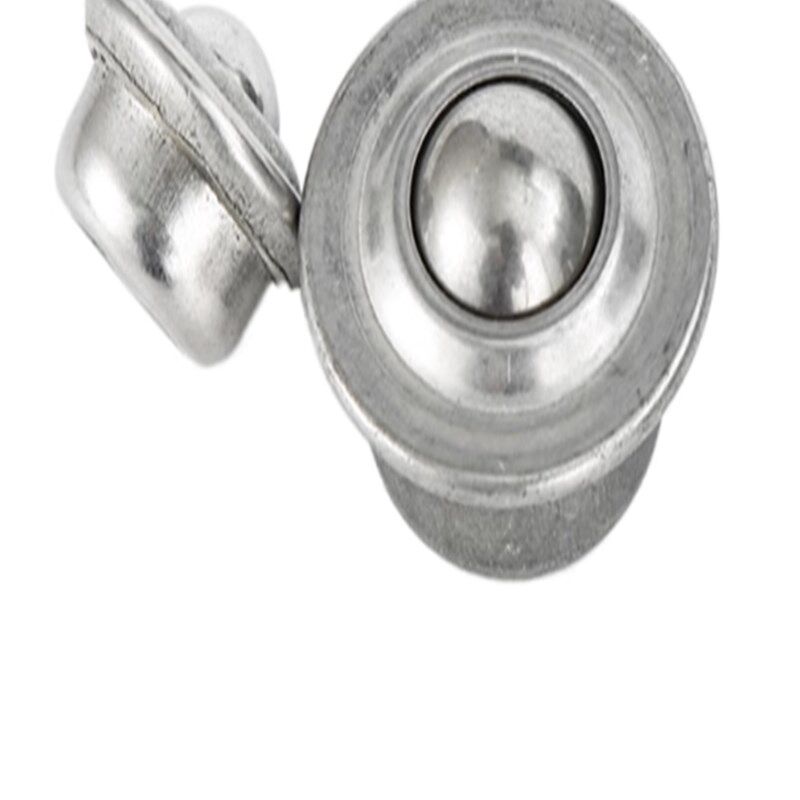 博成CY-22H万向球轴承滚珠7/8H钢球轮平底大电饭煲输送球牛眼轮