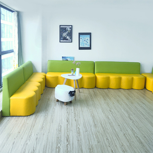洽谈区沙发办公沙发会客区沙发座谈区沙发接待区沙发亲子园沙