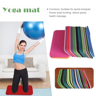 Yoga Mat Knee Pad Non-slip Anti Slip Moisture-resistant Yoga