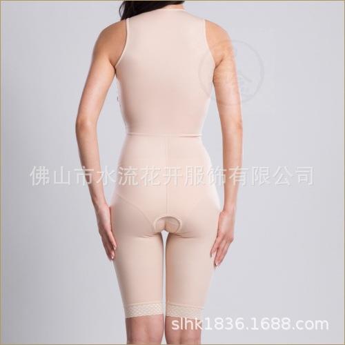 推荐。Vest type postpartum body shaping clothes women's abdo