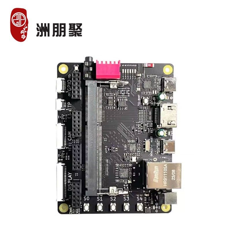 Sipeed Tang Primer 20K 高云 FPGA 核心板 学习板 验证板 拓展版