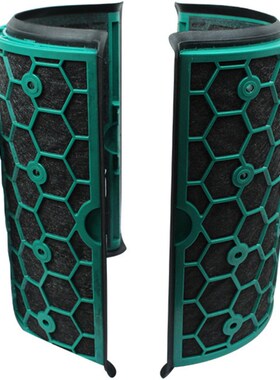 适用戴森HEPA空气净化器TP/HPx/DP/04/05/07高效活性炭过滤网 滤