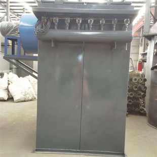 布袋脉冲除尘器 工业脉冲除尘器 96袋小型脉冲除尘器