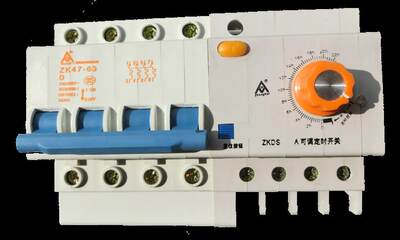 新品三相a四线制配电延时断电开关大功率三相四线负载电气定时断