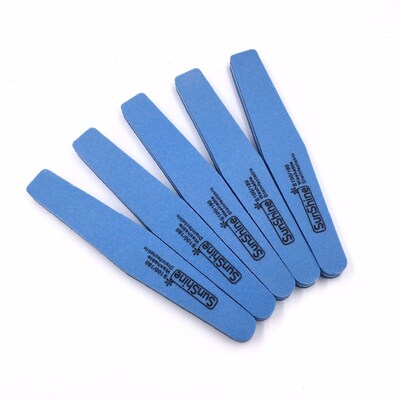 Brand 5Pcs/lot Sunshine Double Sides 600/3000 Grits Sponge