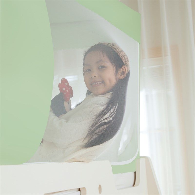 2024新款子母床蚊帐儿童男孩蒙古包家用专双层上下铺高低床帘帐篷,床上用品,蚊帐,淘宝优惠券,粉丝福利购,淘宝优惠卷