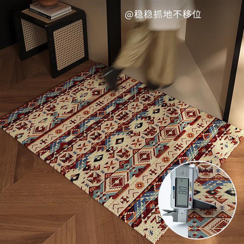 高级入户门地垫门口地毯门垫客厅防滑进门家用脚垫新款可裁剪垫子,居家布艺,入户地垫,淘宝优惠券,粉丝福利购,淘宝优惠卷