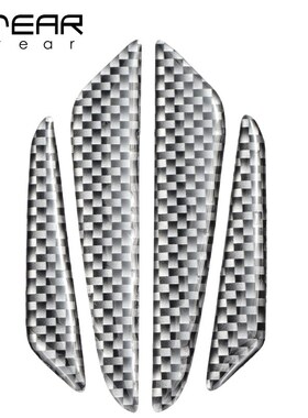 Vtear universal car door bumper strips guard protector anti