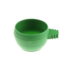 Pigeons Food Feeder Plastic Mini Water Parrot Birds Bowl 推荐