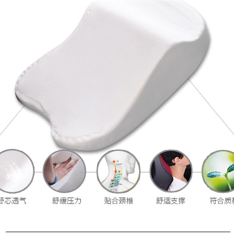 汽车头枕单个车载车用座椅靠枕护颈枕通用枕头骨头枕夏季四季用品