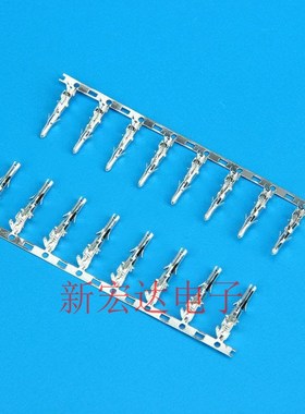 L6.2大田宫连接器电机汽车插头空中对接HX62001/02PT端子线束加工