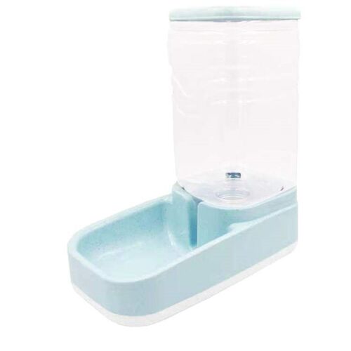 用品器自动宠物猫咪喂食器猫食盆水碗饮水猫碗/慢食碗