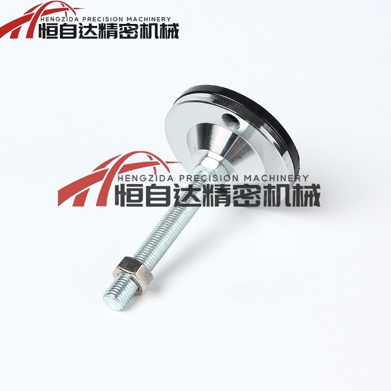 怡合达重载型固定脚杯WAD43-D60-M12/M16/M20-L100/L125/L150地脚