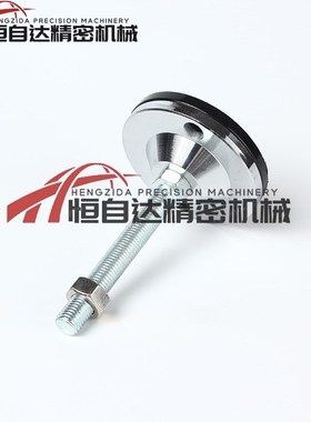 怡合达重载型固定脚杯WAD43-D60-M12/M16/M20-L100/L125/L150地脚