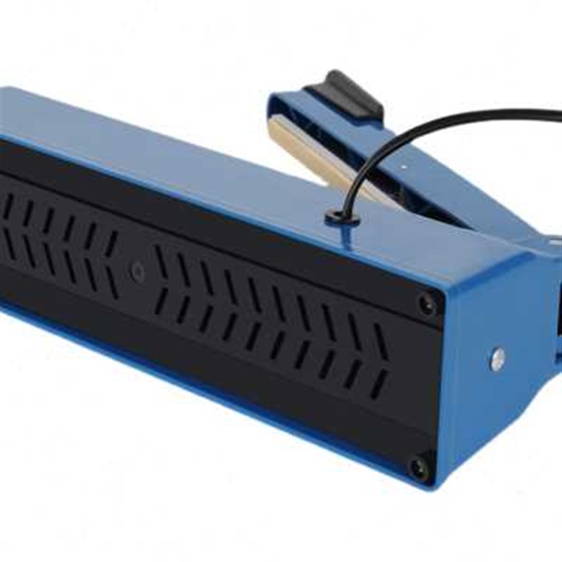 手动小型商用封口机200型 手压封袋机 塑料薄膜塑封机 家用热封z.