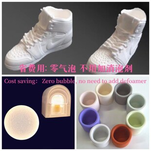 石膏杯石膏粉DIY模型香薰蜡烛杯浮雕笔F筒融蜡灯GRG灯饰石膏粉