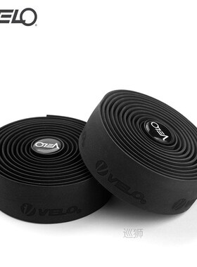 1 pair VELO Road Bike Handlebar Tape Durable Comfortable Cyc