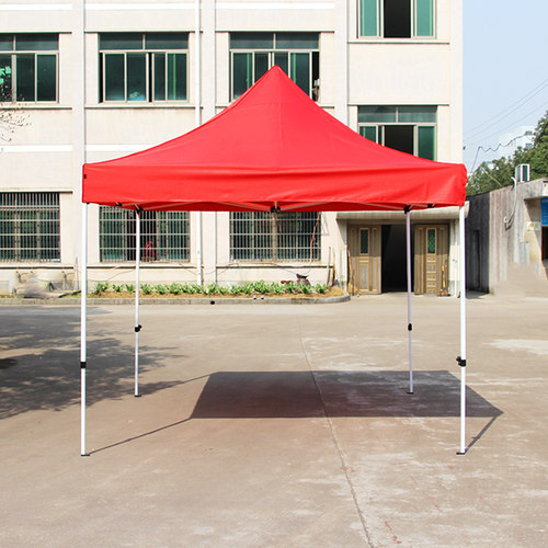 悍狼户外摆摊遮阳棚夜市伸缩雨棚展销帐篷四脚大伞广告棚印刷印字