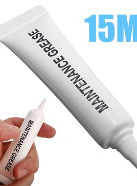 1Piece 15ml Waterproof Silicone Grease O-ring Seal Lubricant