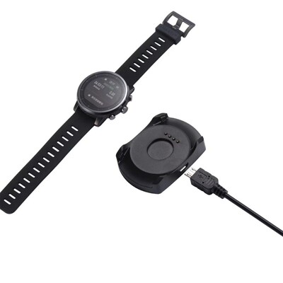 USB Dock Charger Adapter Base Charging Cable Cradle Cord For