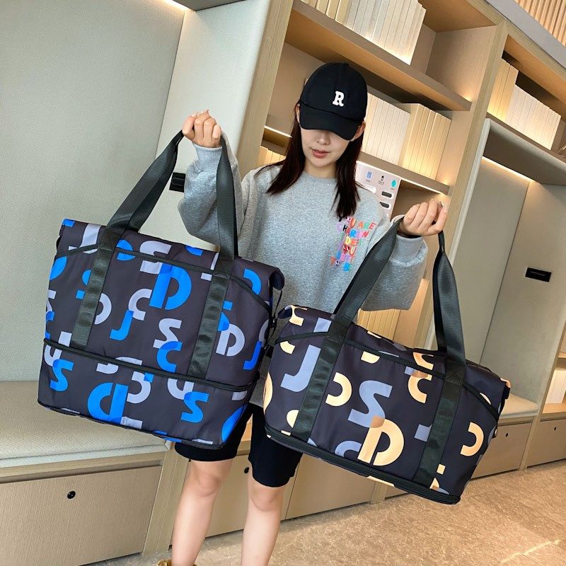 短途旅行包男女款轻便大容量学生手提旅游运动健身包行李收纳袋子,箱包皮具/热销女包/男包,旅行袋,淘宝优惠券,粉丝福利购,淘宝优惠卷